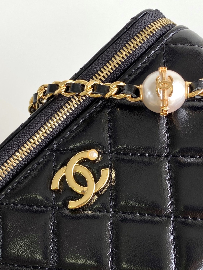 Ch**el cosmetic bags